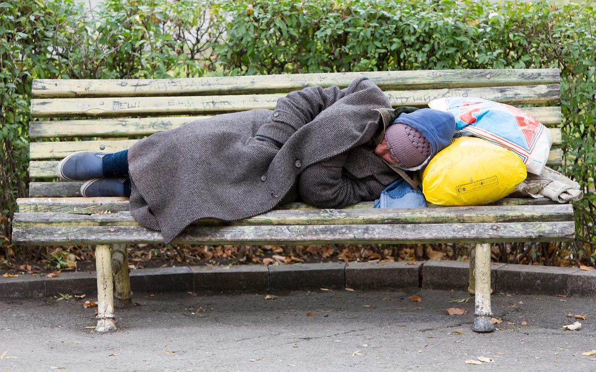Homelessness Is A Public Health Crisis Requiring Action