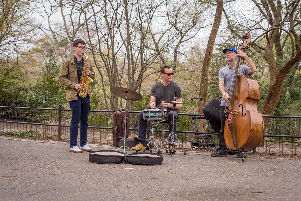 New York City: The Original Living Stage