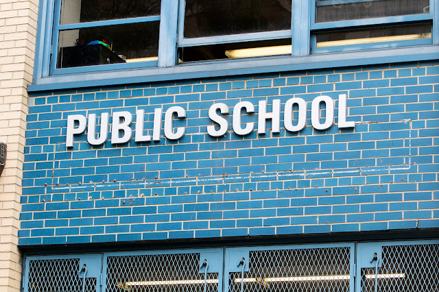 New York City Community and Title 1 Schools Helping Disadvantaged Students