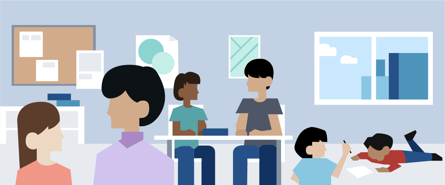 Mentor A Promise programs